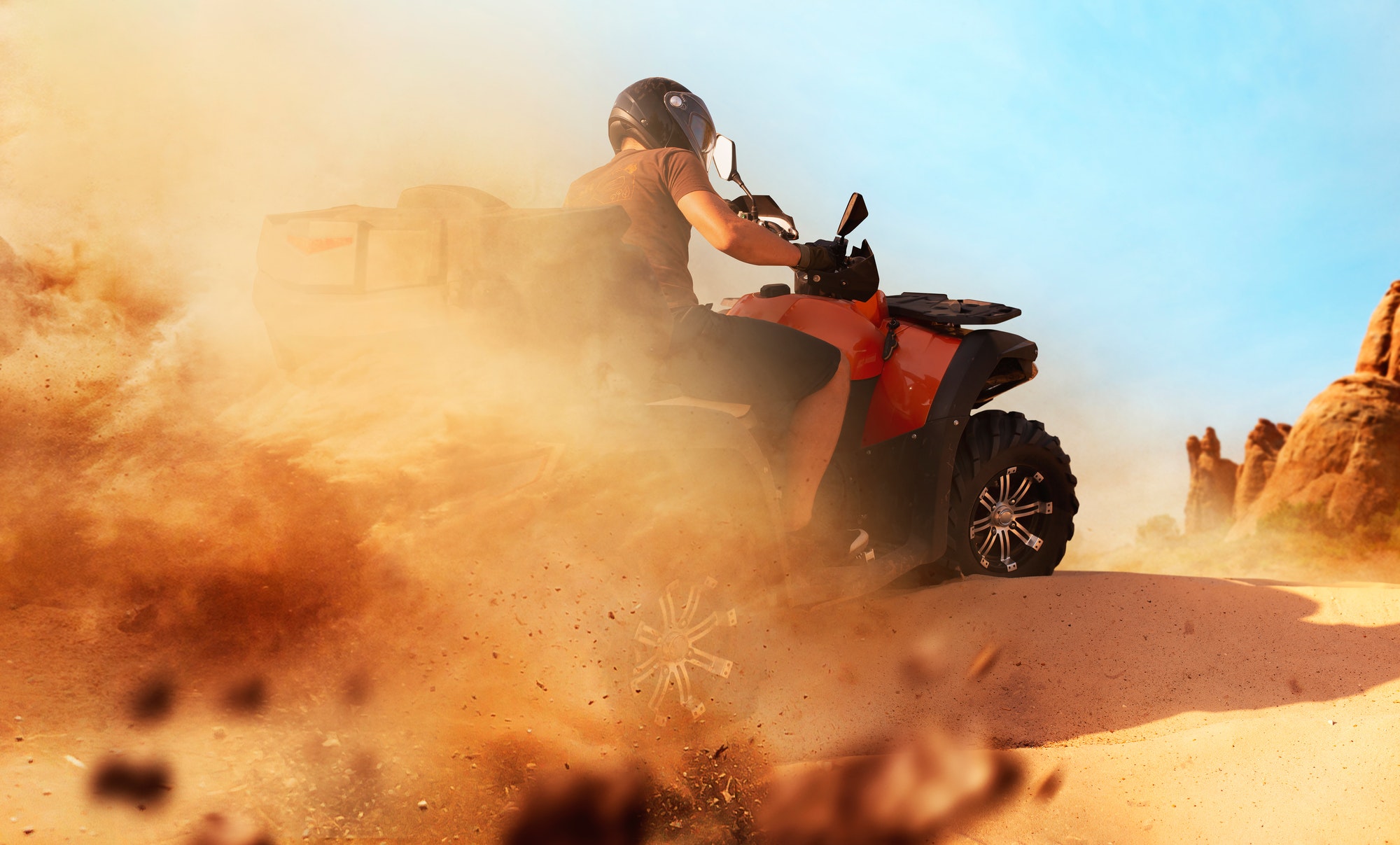 Super Quad Safari – The Ultimate Desert Adventure