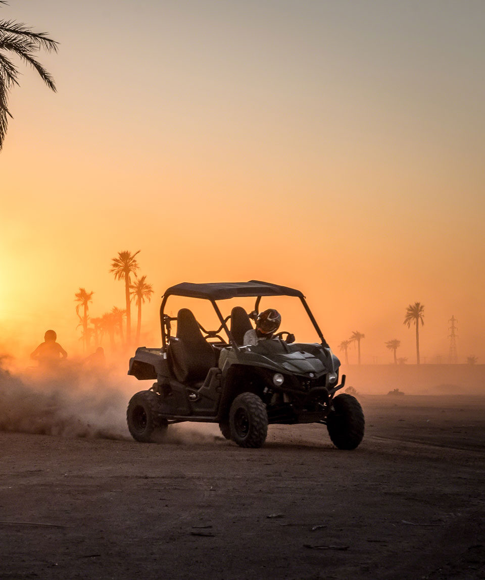 Buggy/Big Red Safari – High-Speed Desert Adventure