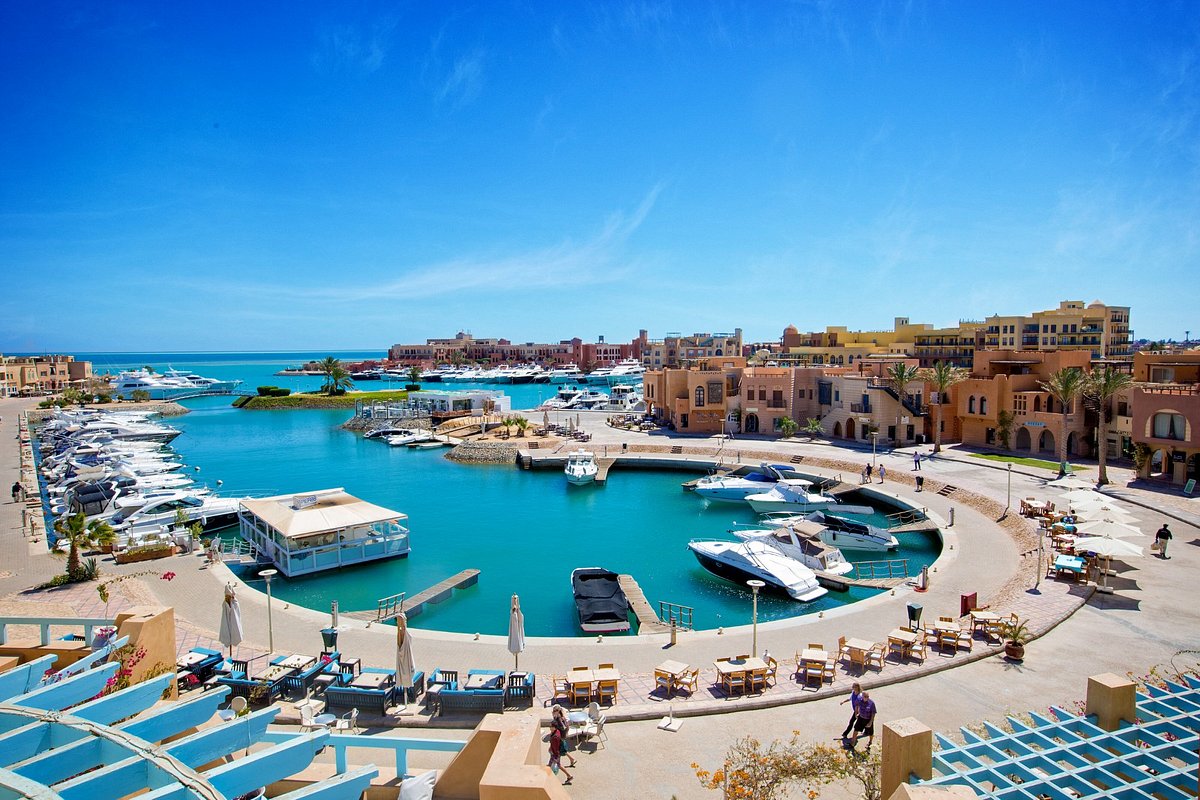 Private Lagoon Tour in El Gouna – Discover the Venice of Egypt