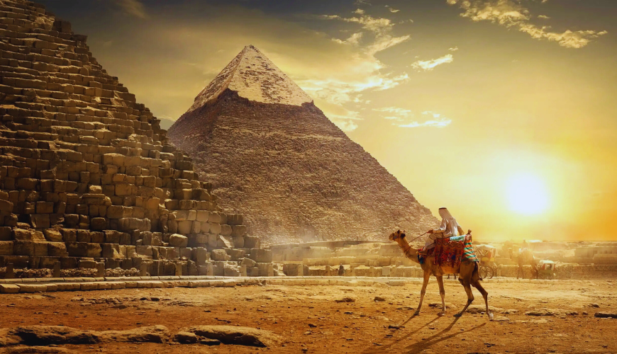 A Brief Introduction to Ancient Egypt
