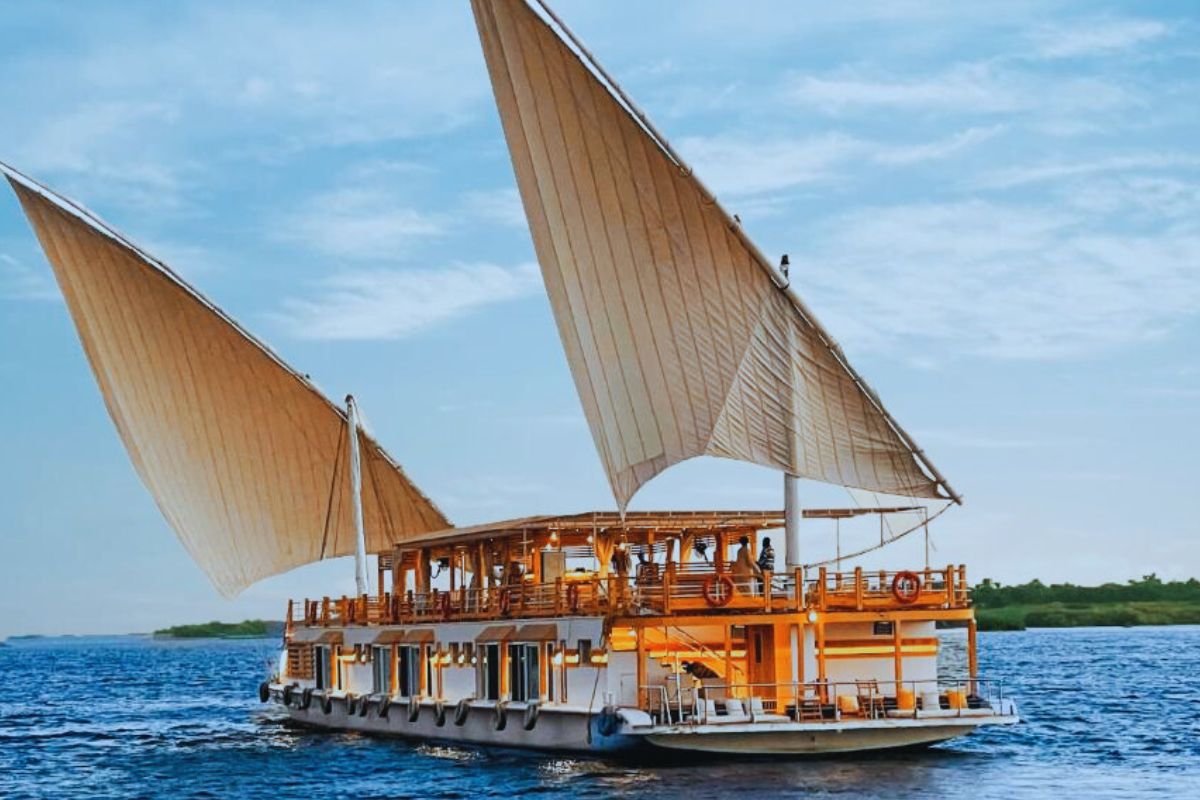 Luxury Dahabiya Nile Cruise – 3 Nights from Aswan to Luxor